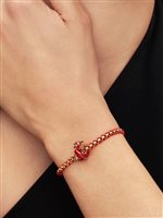 Charm Pandora in Lega metallica Cristallo artificiale 764949C01 - 764949C01
